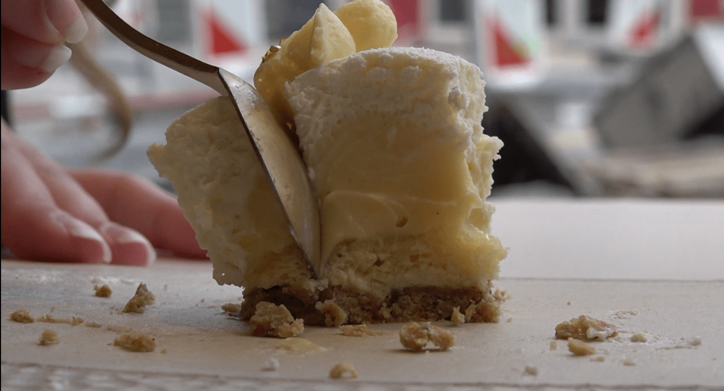 Buche d'Anthony Montaron