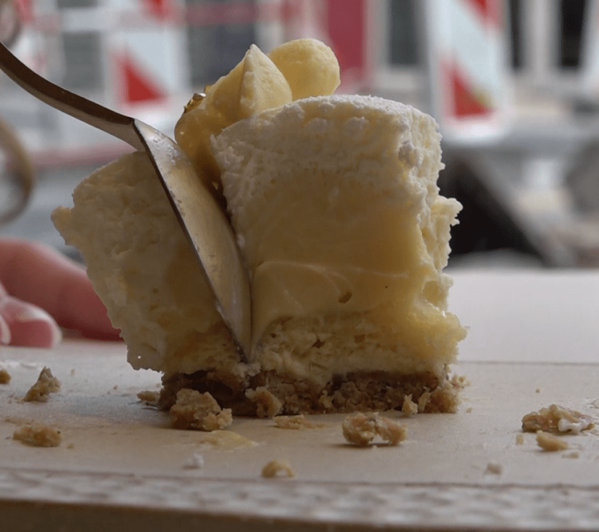 Buche d'Anthony Montaron