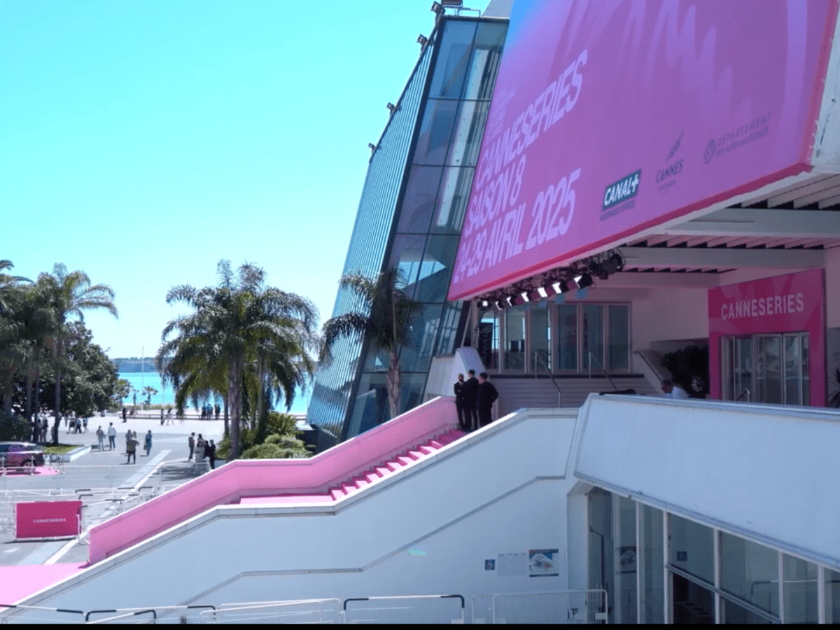Visibilité, diffusion… quels effets pour les productions présentées à Canneseries ?