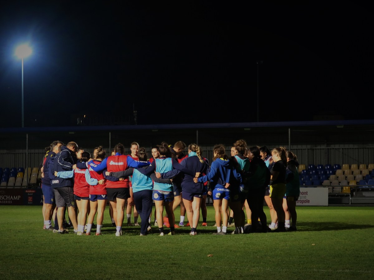 Projet One ASM : une route vers le professionnalisme semée d’embuches pour le rugby féminin de Romagnat