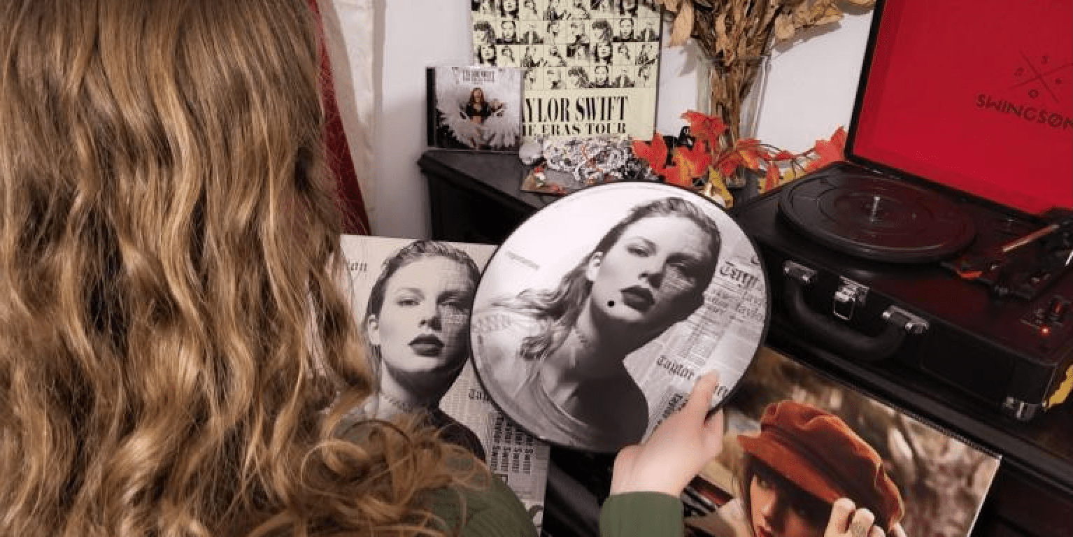 Fan girls d'artistes de pop féminine