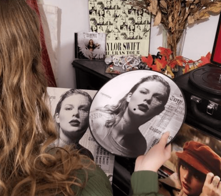 Fan girls d'artistes de pop féminine