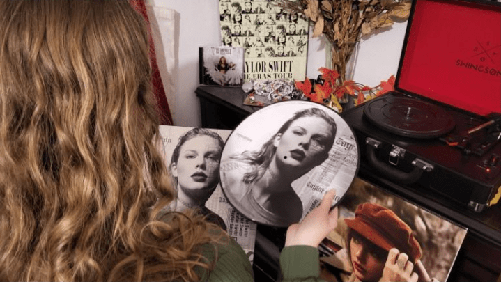 Fan girls d'artistes de pop féminine