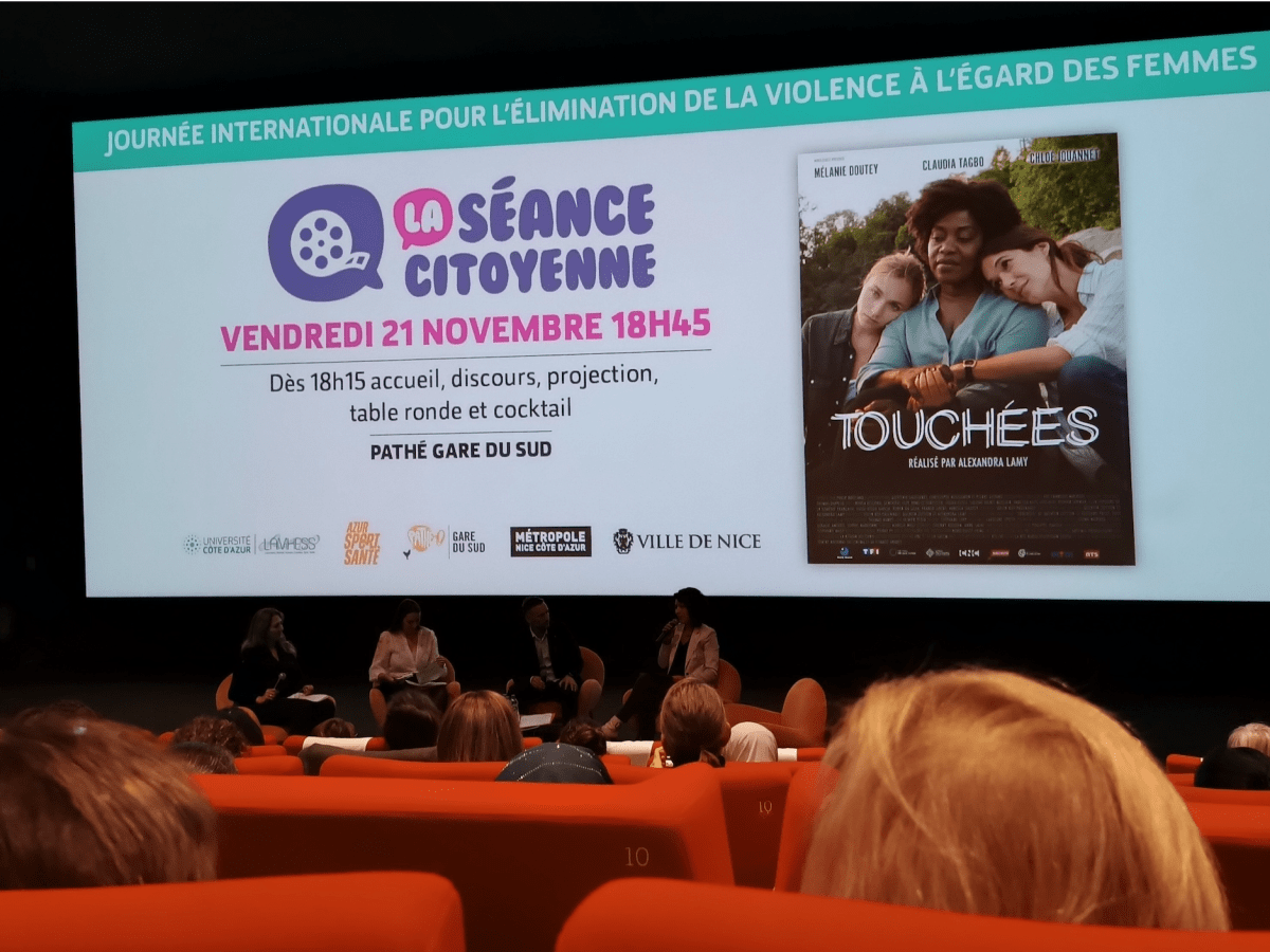 L’art et le sport au service de la reconstruction des victimes de violence