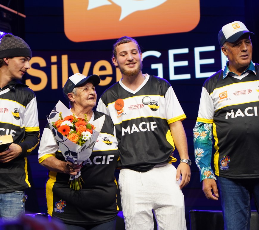 Trophée des séniors