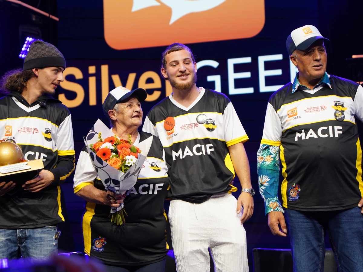 Trophée des séniors, l’e-sport pour sortir de l’inactivité 