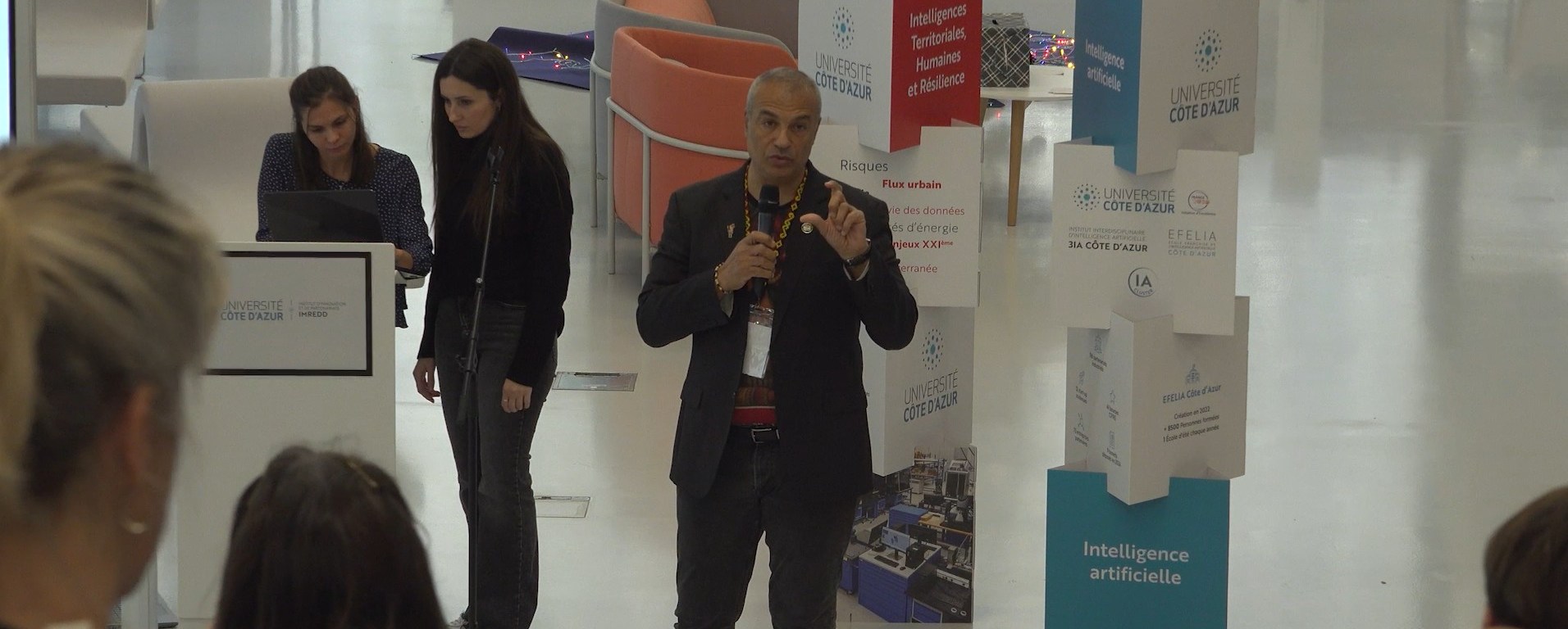 Chercheurs et scientifiques font face à de nombreux défis.