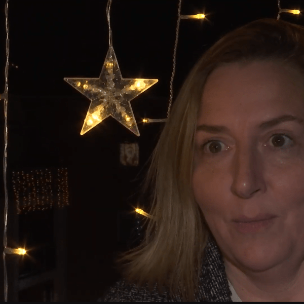 Cette résidence du Cros-de-Cagnes s&rsquo;illumine pour Noël