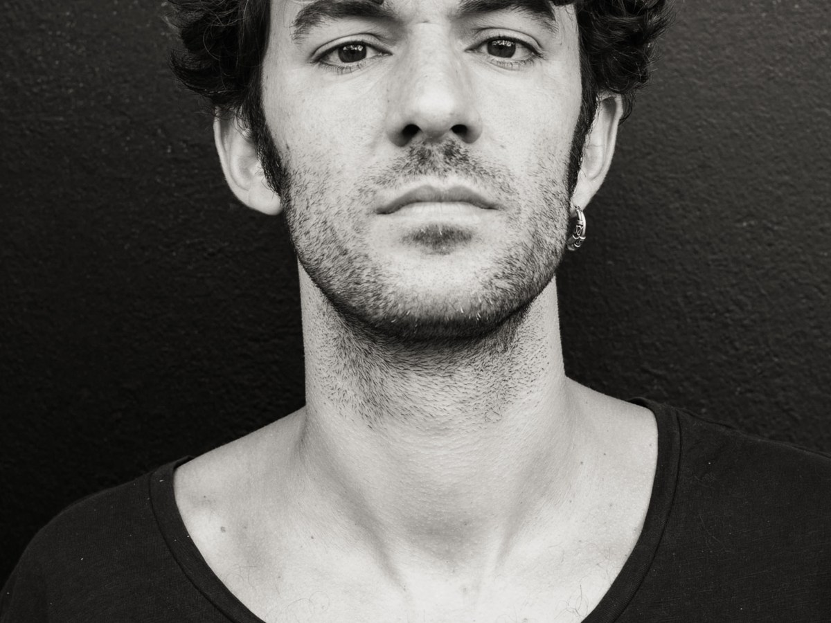 Théo Giacometti : « Je photographie ceux qui vivent en marge »