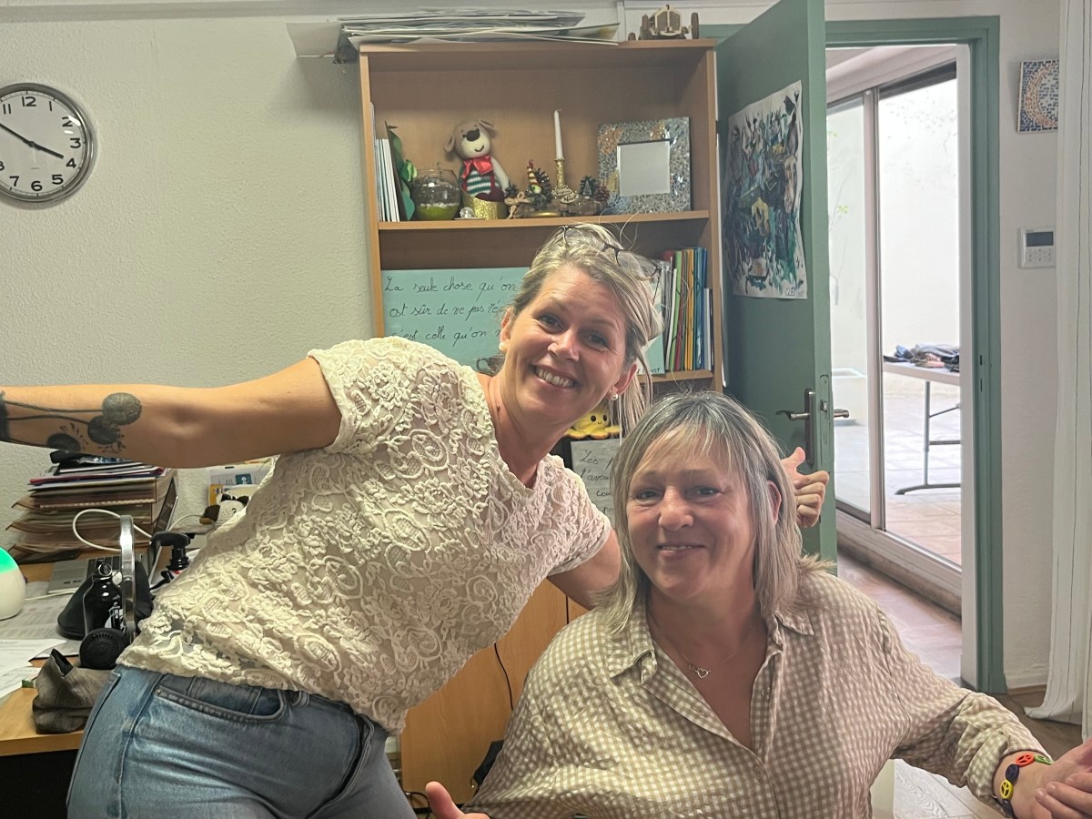 Au Cannet, des ateliers pour reprendre confiance en soi