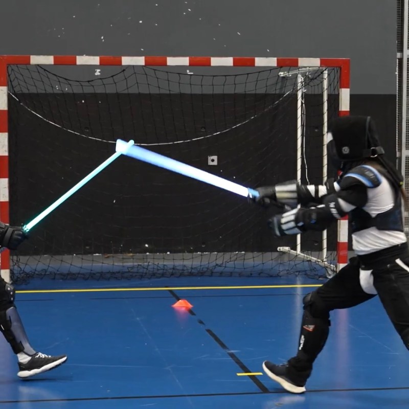 Le sabre laser : un sport comme les autres