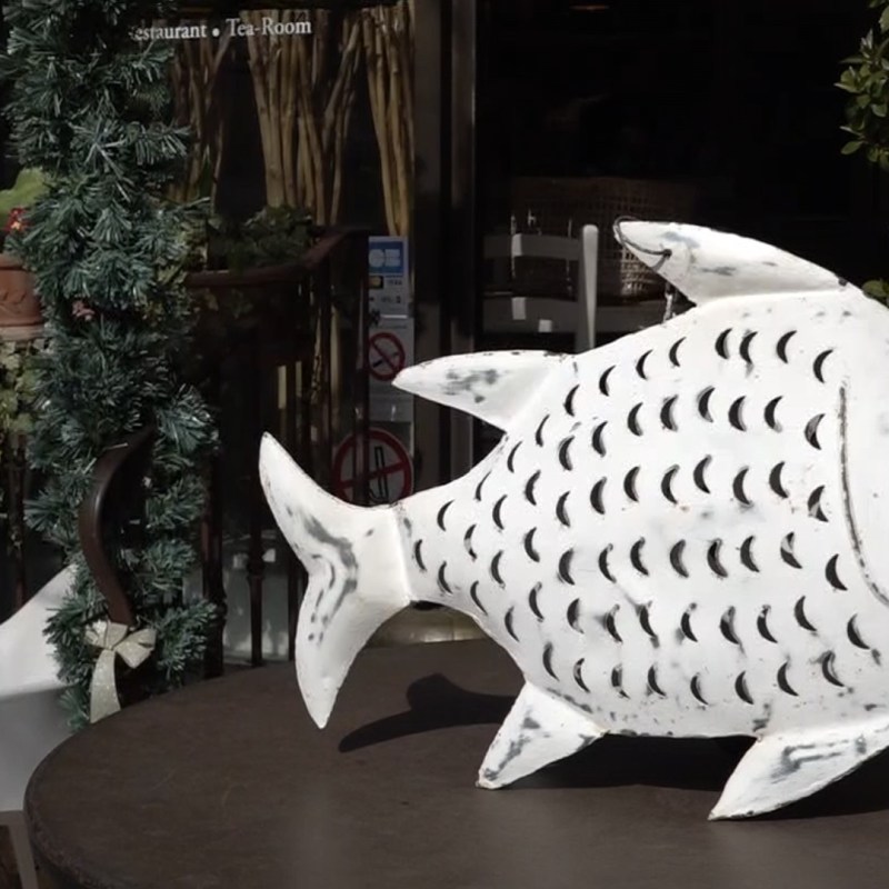 La Kermesse aux poissons relance la saison hivernale à Théoule-sur-Mer