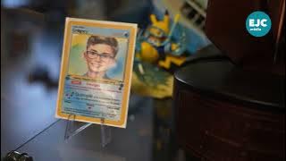 Pokémon, bien plus qu’un jeu : Grégory Vexenat dans l’élite mondiale