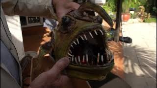 Recycler pour créer : immersion dans l’univers d’un sculpteur d’Antibes