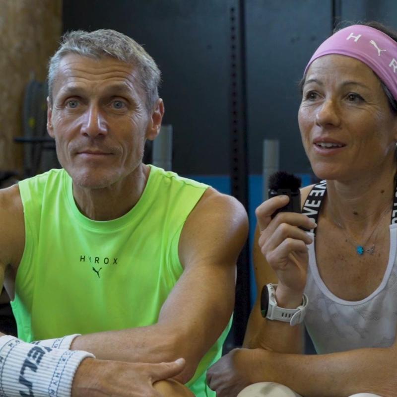L&rsquo;hyrox : au-delà de l&rsquo;effort