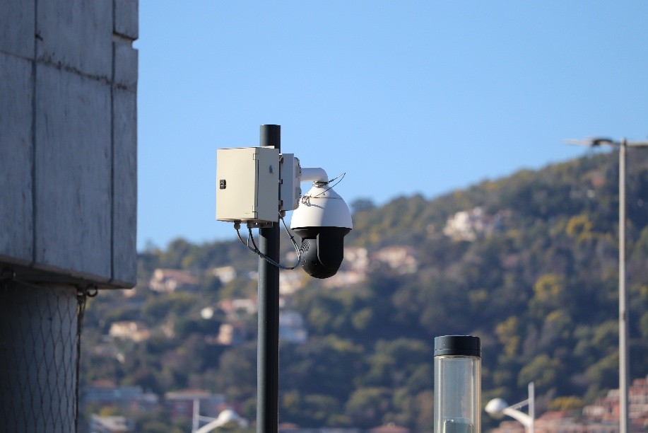 Un nouveau centre de vidéosurveillance centralisé pour les petites communes maralpines – Buzzles