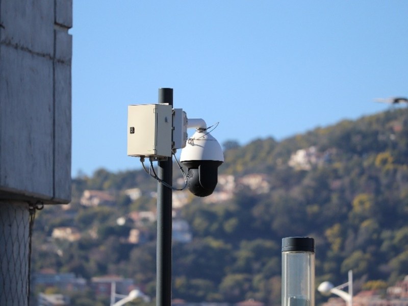 Un nouveau centre de vidéosurveillance centralisé pour les petites communes maralpines