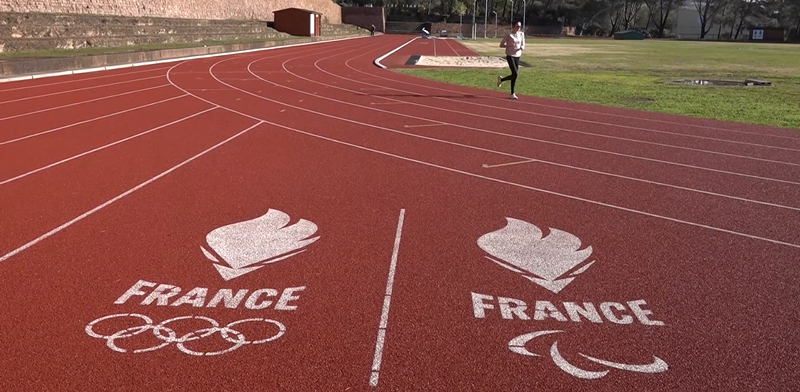 Saint-Raphaël, la terre d’entraînement des futurs champions olympiques