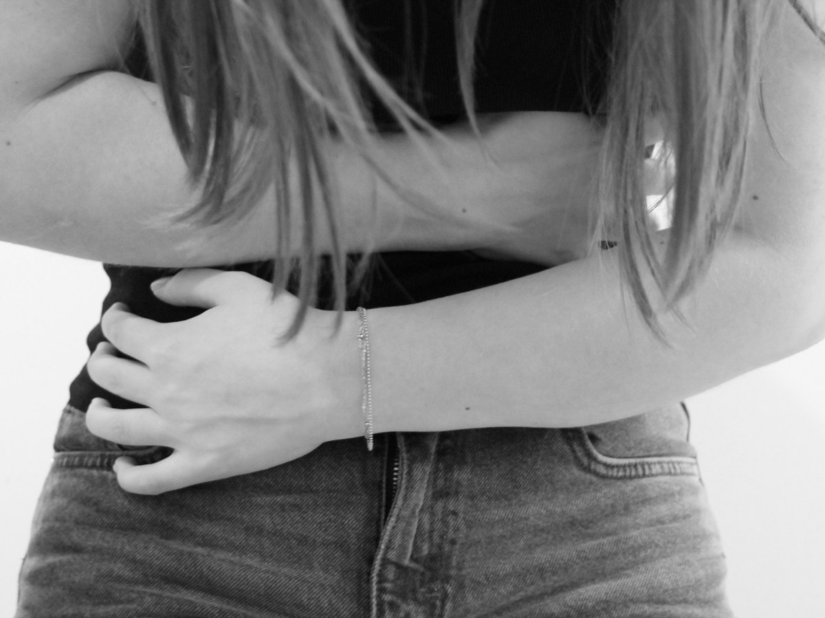 « Vous m&rsquo;écoutez ? Ce n&rsquo;est pas juste un mal de ventre »