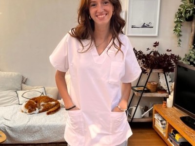« Le métier d’infirmière donne un sens à ma vie »